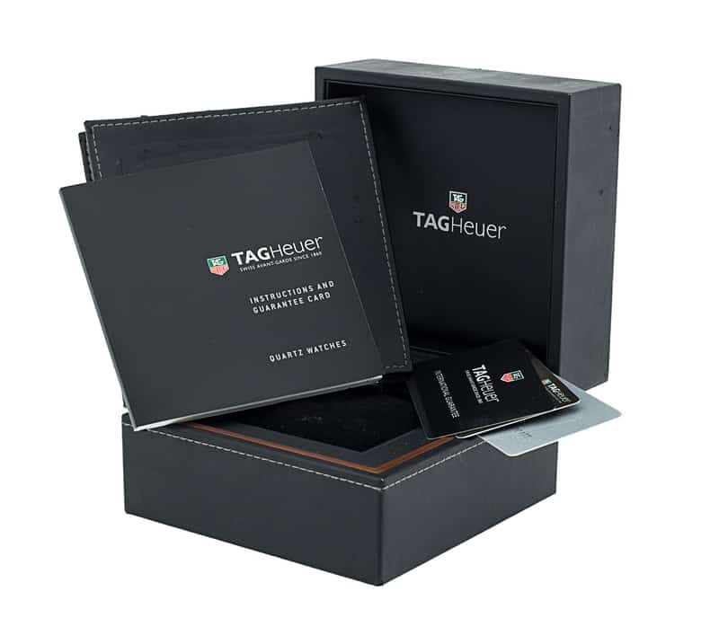Tag Heuer Carrera Ladies WV1411.BA0793